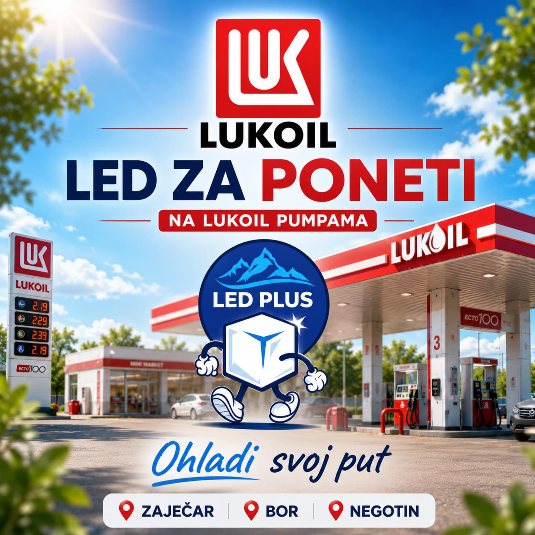 LED Plus partner
